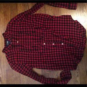 Polo Ralph Lauren Buffalo check top